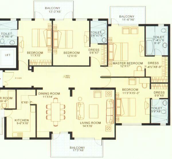 Layout Plan